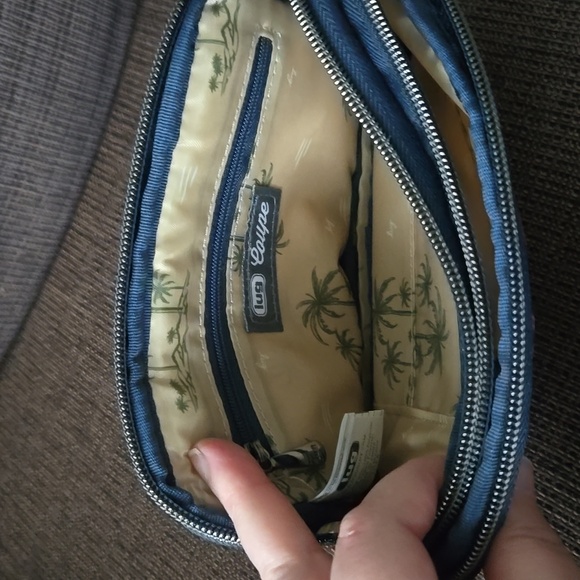 Lug Coupe in Tropical Multi - Picture 4 of 4